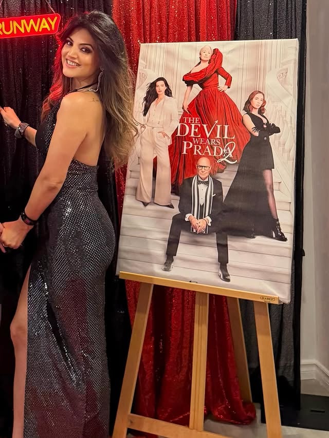 Living for myself always looks good on me!! ❤️ #selflove❤️ #devilwearpradatheme by @passion_sonica
