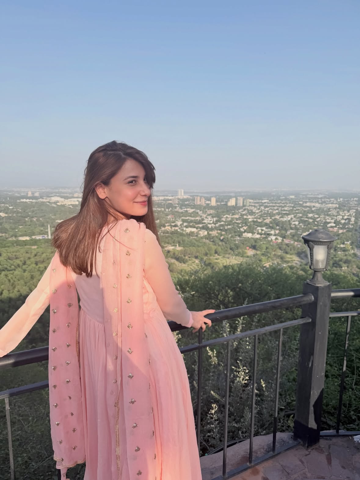 Islamabad why so cute 🩷