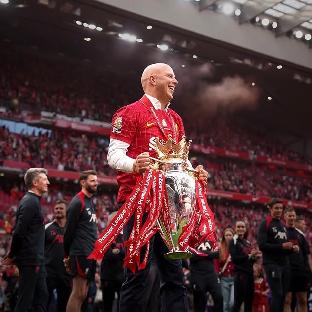 Thank you for bringing us number 20 Arne ❤️YNWA by @mightyred_lfc