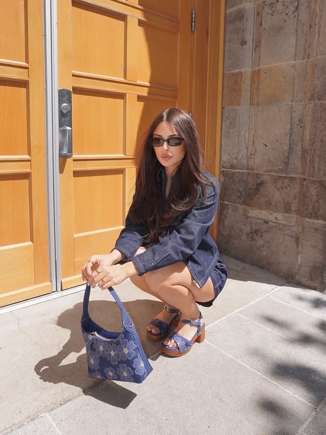 spring details lately 🌷✨ @callitspring #ad #GenerationSpring #CallItVegan by @milaydie