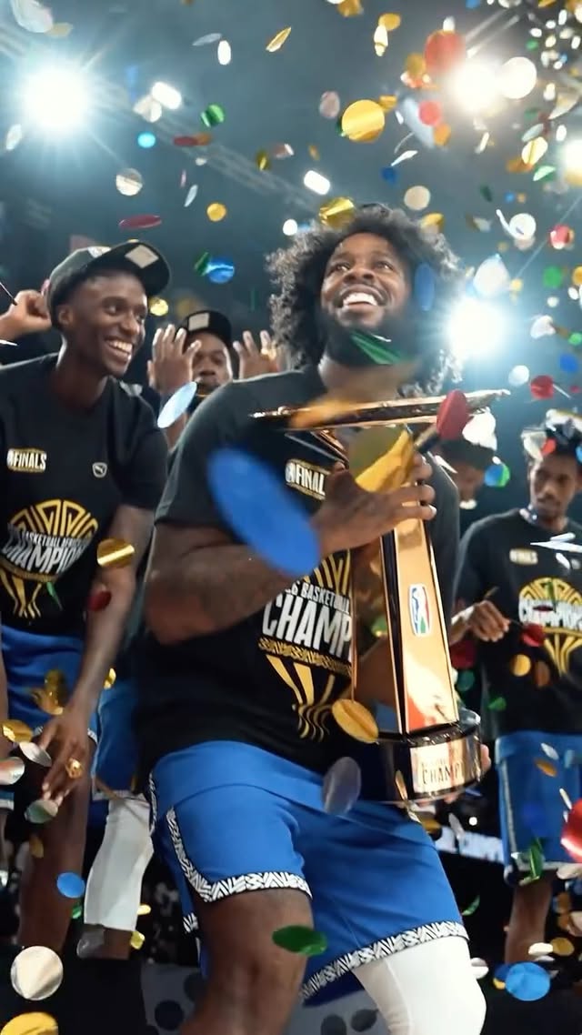 🏆 THE 2026 BASKETBALL AFRICA LEAGUE CHAMPIONS: RSSB TIGERS! 🇷🇼🐯
