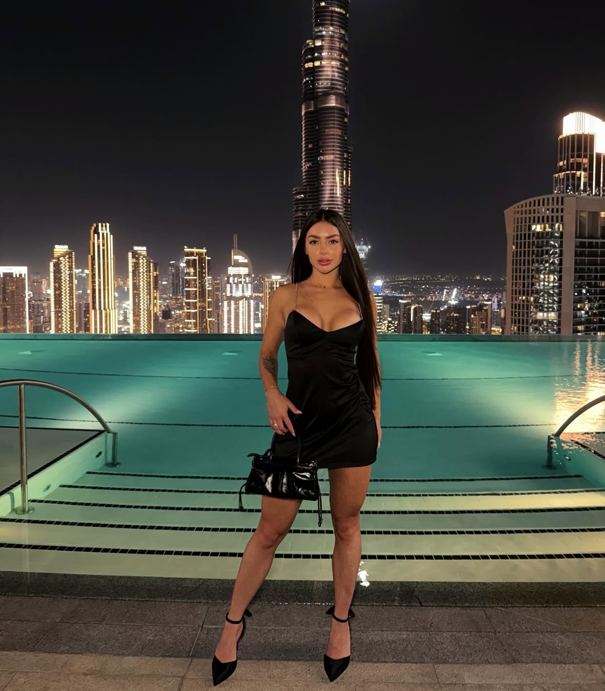 night 🥂✨❤️
