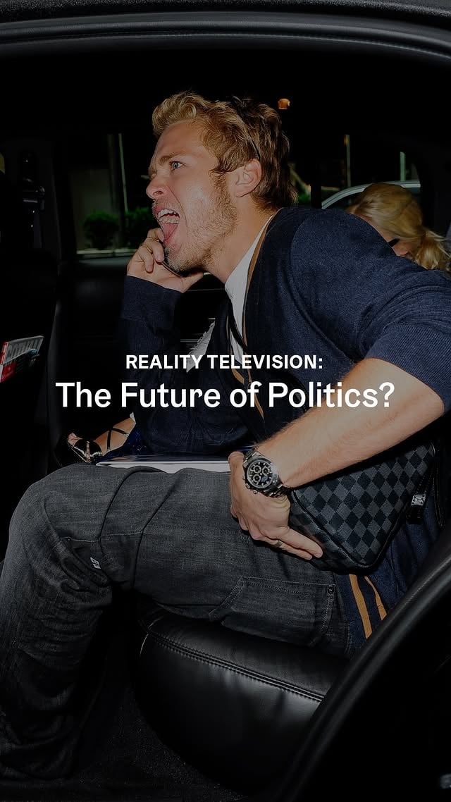 Can a retired reality TV villain become the next mayor of LA? And is reality TV the future of politics?On @spencerpratt’s run, and the breakout of an unexpected political talent. by @tabletmag