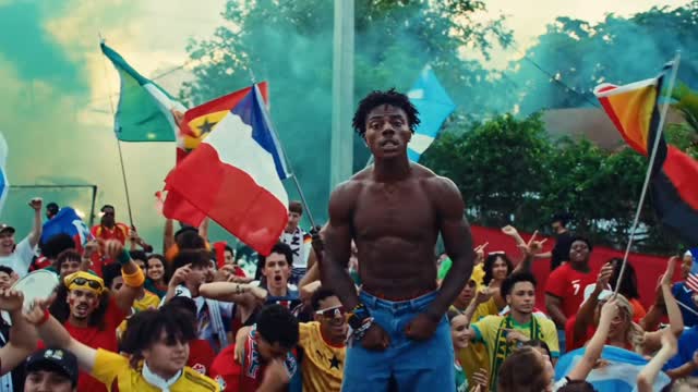 WORLD CUP (CHAMPIONS) MUSIC VIDEO OUT ON MY YOUTUBE NOW GO WATCH ⚽️⚽️⚽️🔥#ishowspeed by @ishowspeed
