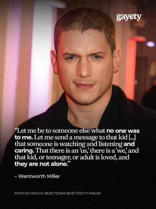You are not alone. 🏳️‍🌈