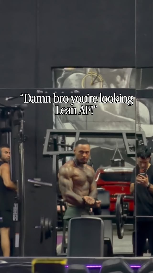 Comment “Shred” & I’ll send you the burn n’ shred program 📲 💪🏾😎 

#BeLean #gym #loganperformance #jefflogan #natty