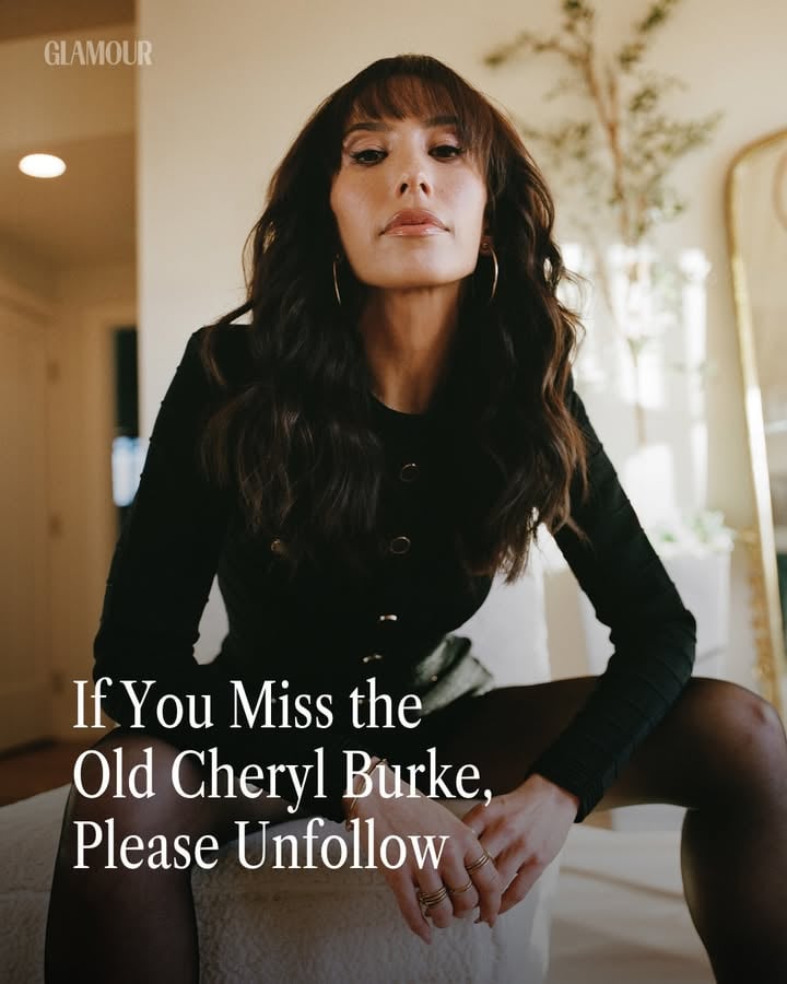The internet seems strangely obsessed with a version of Cheryl Burke who was partying every night, hungover every day, and hating what she saw in the mirror.  At the link in bio, the former #DWTS pro reflects on a lifetime of body scrutiny—from reality TV fame and tabloid headlines to TikTok doctors with laser pointers—and why, now sober and at peace with her reflection, she’s done explaining herself.

Photographer: Peyton Fulford @peytonfulford