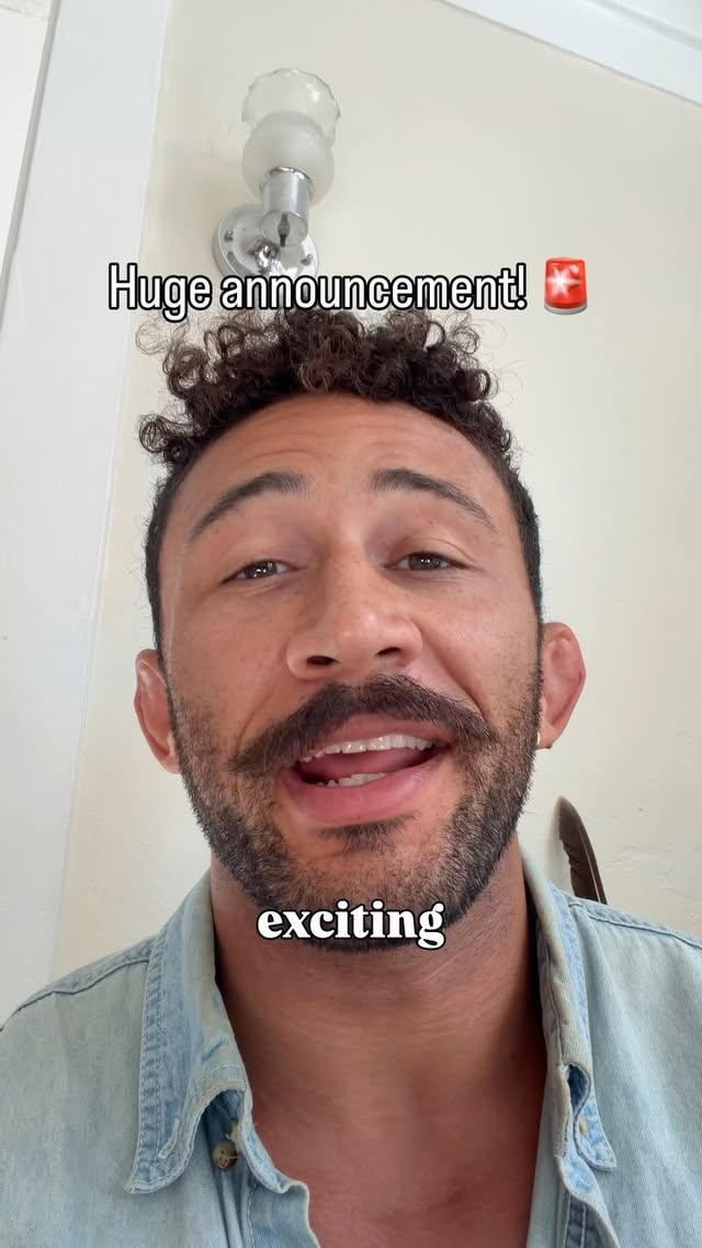 I’m beyond excited to announce: I’m opening an academy here in San Diego! 🥳

I’ve called San Diego my home for the past 12 years, and there is no point in my waking life that makes me feel more fulfilled than when I get to share my passion with others. 

There aren’t many things that make me happier than teaching jiu jitsu (maybe tarantula guard) and I’m feeling pulled to build a community that I can freely pour into. 

A lot of things are still developing, but I have a ton of lovely supporting people in my corner and we will figure it out as we go. I will keep everyone updated as things start to progress and take shape!

Ball park timeline is hopefully somewhere in the next 4 months (sooner please 🤞🏽) and the current prospective location is the Bay Park area.

If you want to be one of the first people to be a part of this new community, I’m opening up 100 spots for Founding Members (offer ends July 4th!) You will enjoy a lower monthly rate and be the first on the mats when our doors open. 

If you comment “GYM” I’ll send you information on how to sign up with @pushpressbjj and hold your spot!

I’m so excited for this new chapter, I hope to see you there osss 🤙🏽