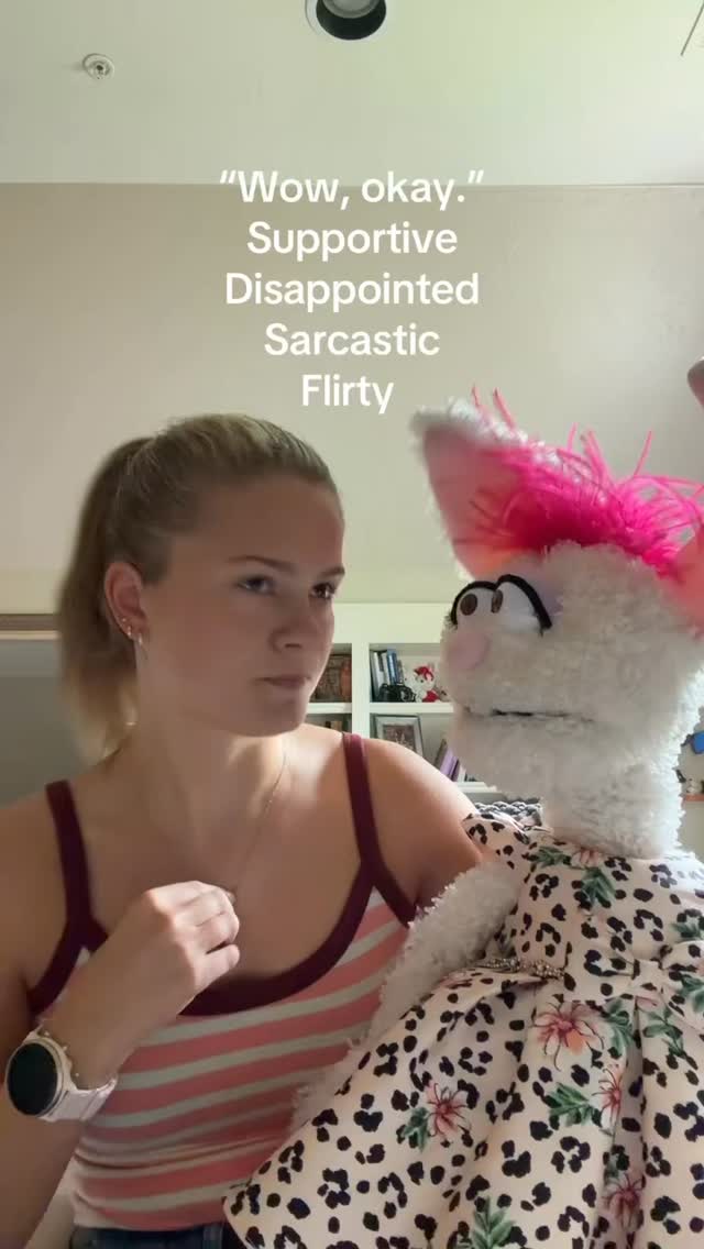 Don’t ask petunia to flirt 😅😭
