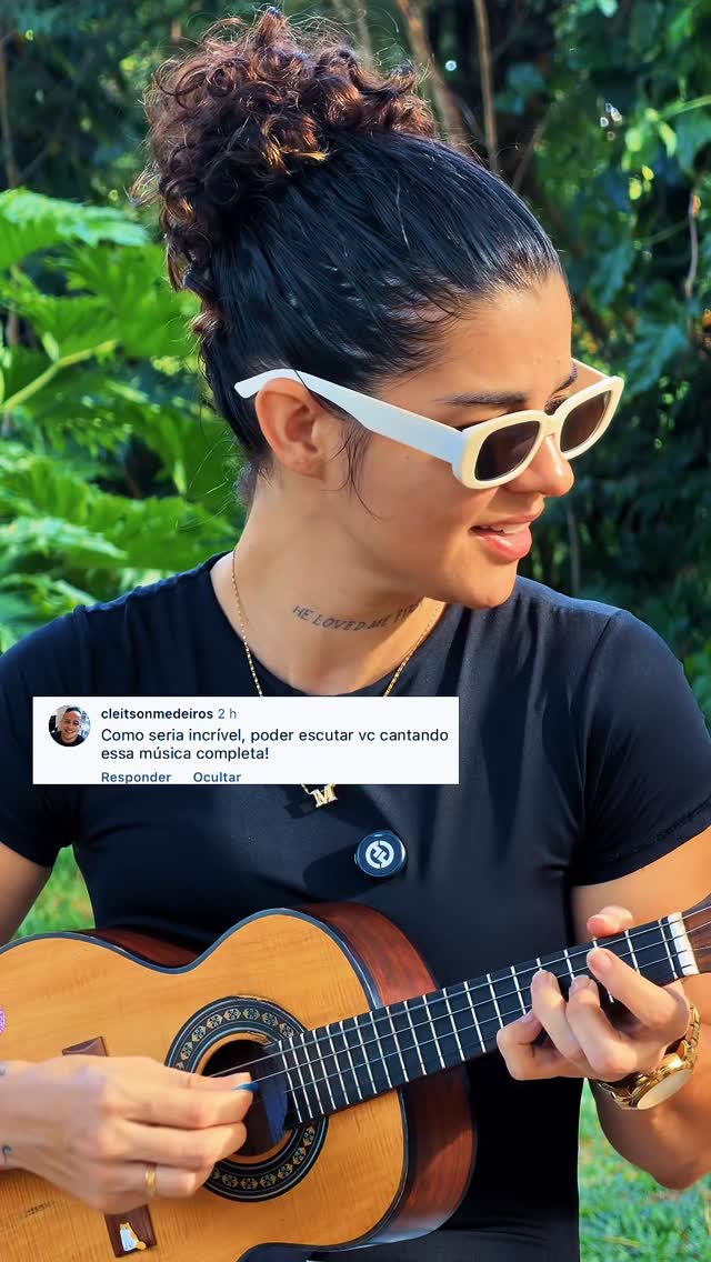 A pedidos de algumas pessoas (e eu tmbm queria trazer ela de novo) está aqui mais uma vez essa canção que eu acho absurdamente LINDAAAAA 😍 | @robertacamposoficial 🤍.......#pagode #cover #explore #reels #viral by @karenzinhacantora