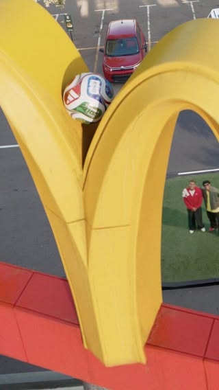 legendary roster tbh. the @fifaworldcup meal rolls out beginning June 4. check ur local McD’s for availability. by @mcdonalds