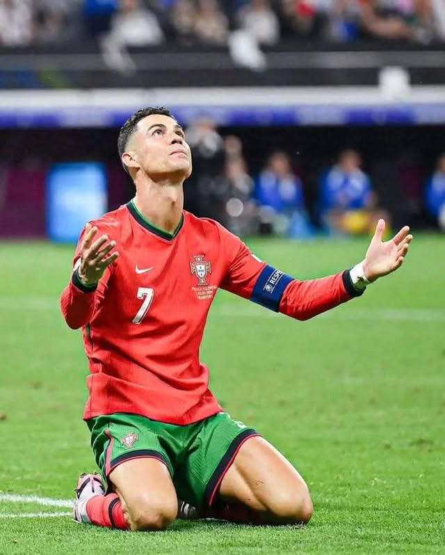 Dear God,

I don't ask for much. I know football is just a game in the grand scheme of life, but today I come to you with a small wish that means the world to millions of us.

If there is one football story that deserves a beautiful ending, let it be his.

Please, just this once, let the tears be tears of joy.

Let the world witness one last miracle.

That's all I ask.