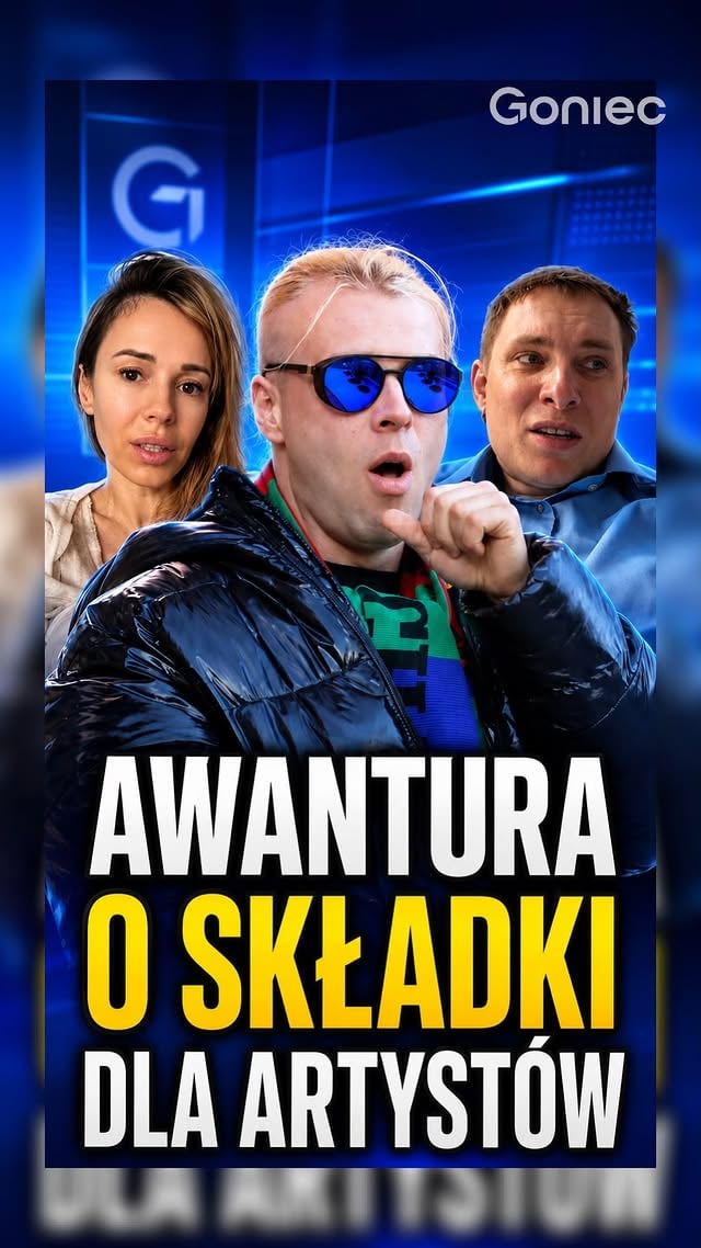 Artyści oburzeni słowami Skolima! Posłuchaj, co mu odpowiedzieli!

#skolim #doda #kaminski #artysci #goniec