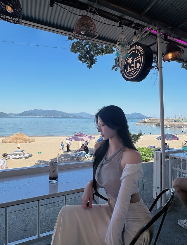 여름 여수는 사랑이에요 ~ 🤍가는 곳 마다 눈호강하고 가는 곳 마다 입호강 했던 , 1박2일 짧굵여행 🚐#여수 #여수여행 #국내여행 by @j_reve__