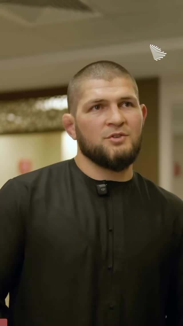 It was amazing time in Mecca during the Hajj 🤲What an incredible place this is 👌I feel sorry for the millions of people - who don’t know the history of Mecca 🕋 by @khabib_nurmagomedov