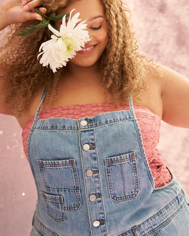 Looks so dreamy you can say you saw them in a vision! ✨ Don’t imagine it, start building your look 👉 by @torrid