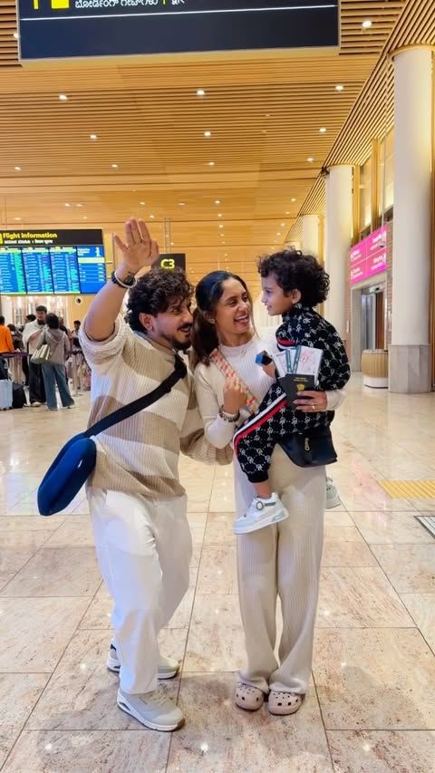 When fam excited trip 🥰💃😍 guess the destination 😘