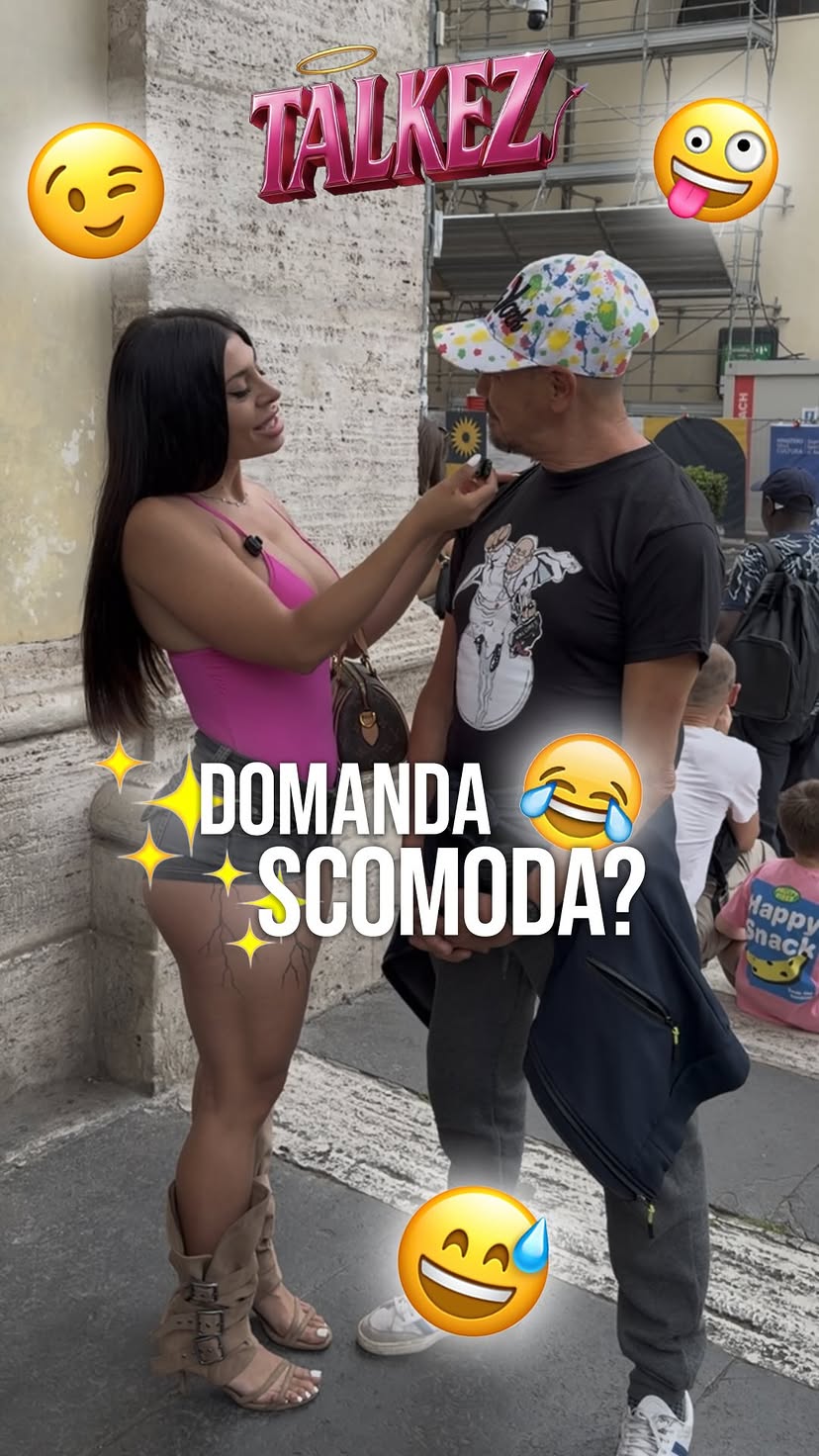 Sicuro di sé il bro😅 by @mamyy.2.0