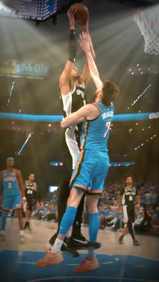 30 teams start the journey, but only two are left standing.

Spurs. Knicks. Game 1 of the NBA Finals tips off tonight at 8:30 p.m. ET on ABC.