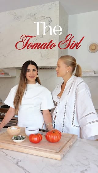 🍅 The Model Sandwich

The Tomato Girl series is live on The Core 🩵
This collaboration is truly a dream come true because @rachael.russell is the person I always call when I need a new recipe idea. She’s an incredible friend, cook, mama of four, and the founder of Style Saves.
Together, we created a collection of simple, delicious recipes that we actually make in real life, starting with this Model Sandwich.

Comment TOMATO 🔗 and I’ll send you the link to access all of the recipes for free and take a peek inside The Core ✨