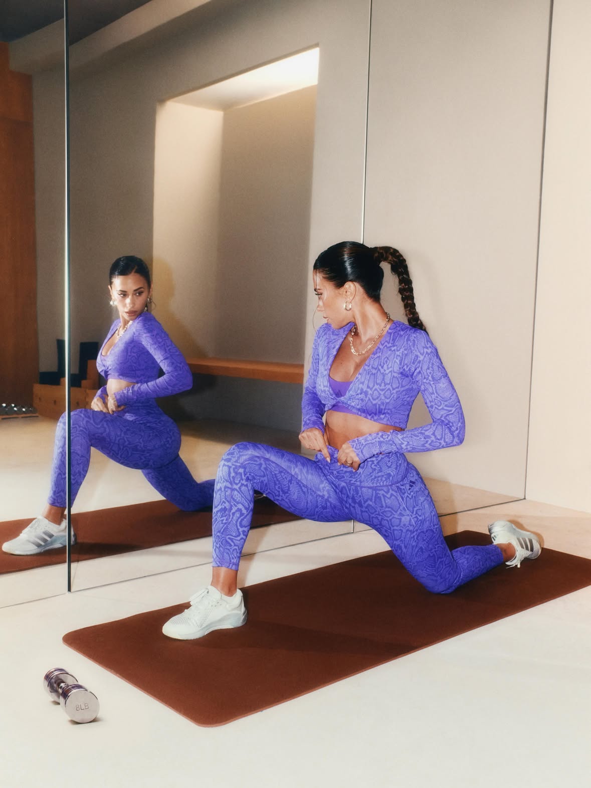 Obsessed with my new #adidasoptime leggings

Obsesionada con mis nuevas calzas #adidasoptime