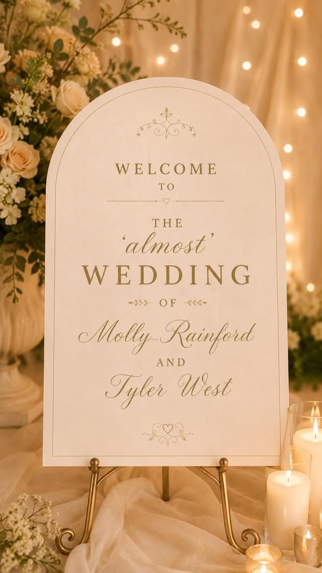 Looks like we’ve got a few things to air out first! 😅🎙️

Join us @mollyrainford & @tylerwestt for our brand new  podcast THE PRENUP - 
dropping 11th June💍 

See you then… 👀

#theprenup #wedding #prenuppod