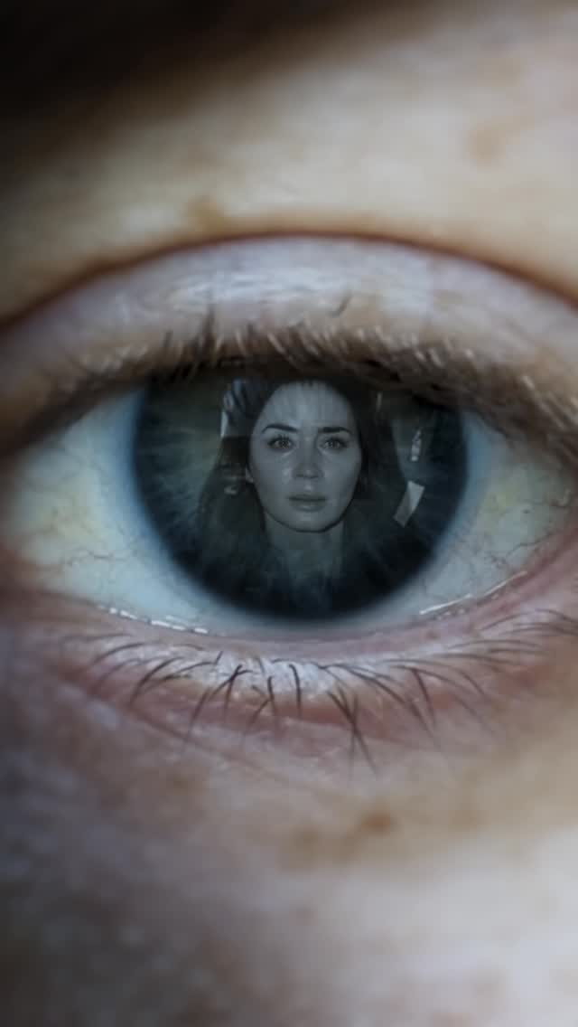 See for yourself. Experience Disclosure Day only in theaters June 12. Get tickets now: link in bio. by @amblin