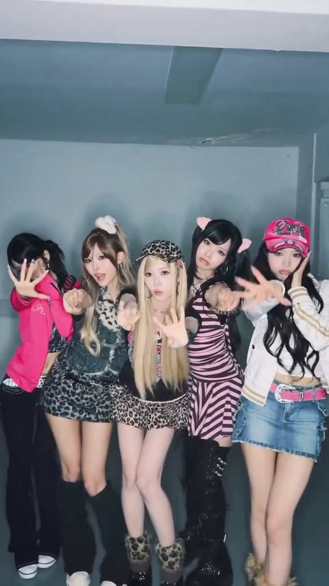 갸루들의 러브어택

#RESCENE #리센느 #リセンヌ 
#LOVEATTACK