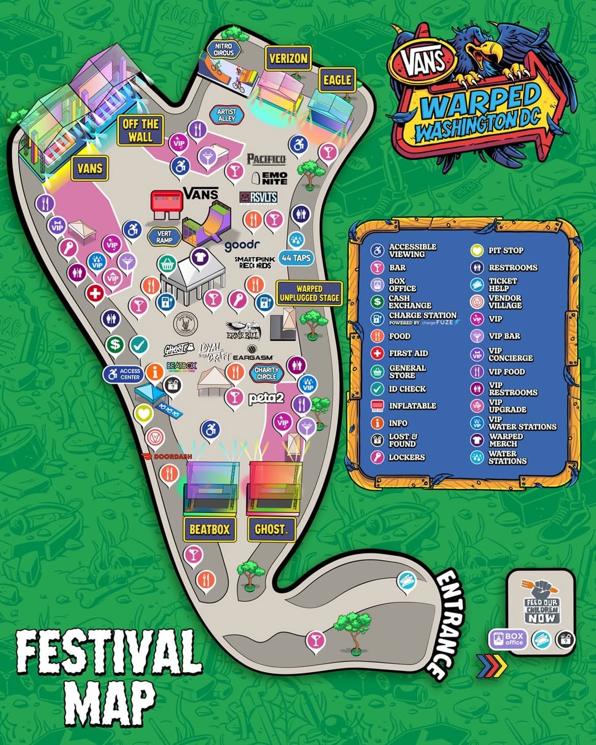 warped dc is next weekend, so now is probably a good time to give everyone the map 🤪