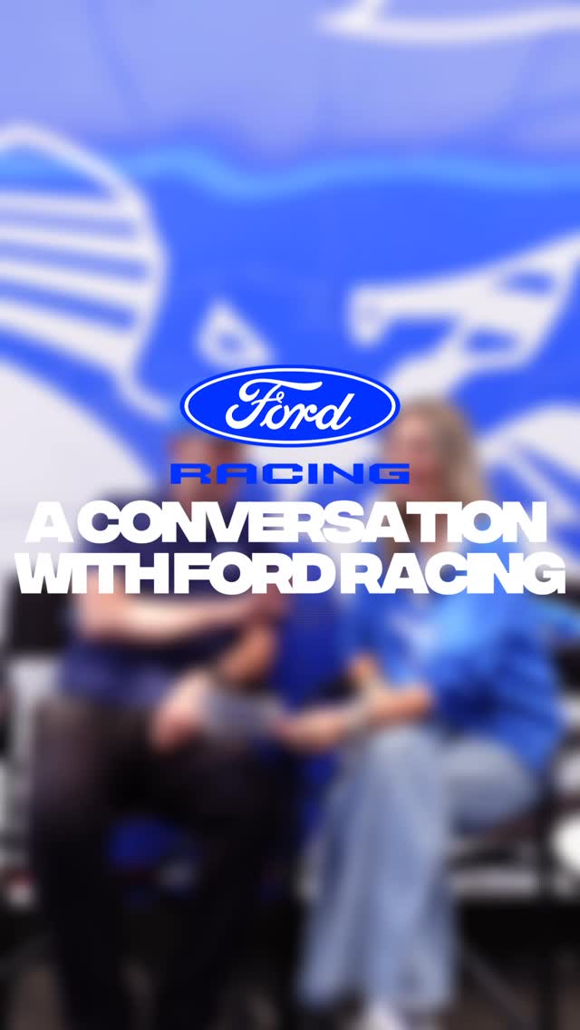 In Detroit, I got to sit down with Mark Rushbrook, the Global Director of Ford Racing to discuss Ford Racing’s growing presence throughout motorsports, having announced their @fiawec_official Hypercar entry for 2027 as well as their return to @f1 with @redbullracing and @visacashapprb this year. Incredible to hear what racing means to @fordracingRacing through the streets of Detroit for the @imsa_racing Detroit Grand Prix will always be symbolic for Ford given the history of Henry Ford and the historic ties to the city. #FordRacing #Ford #motorsports