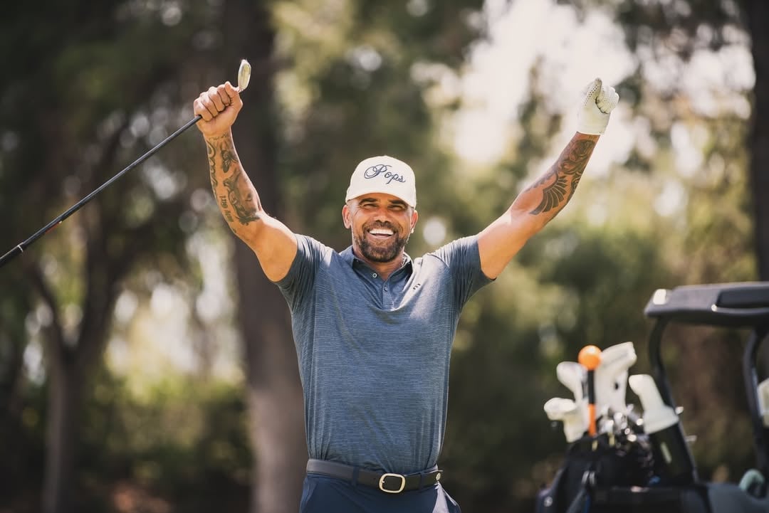 Shanking, Trapping, Golfing... determined to be good at this game!!! 🏌🏽⛳️