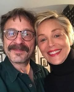 Great working with Sharon Stone. A true powerhouse. In Memoriam premieres at @tribeca on June 7. Festival tickets are on sale now.