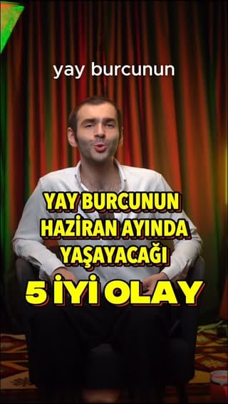 Haziran'da Bekleyen 5 İyi Olay 

Gökyüzü sürekli değişiyor, senin de artık bu değişimi yönetmeyi öğrenmen gerekiyor. İstersen bunu birlikte yapalım, hemen profilime bak ve diğer gönderilerime bak.