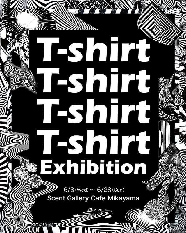 @gallery_cafe_mikayama 6月は日本でのライブはありませんが、なんとライブ会場限定のTシャツが大阪のMikayamaで購入できます！かなり少量ではありますがtシャツ展コラボとしておとぼけビ〜バ〜のリメイクtシャツもあり！通販は対応してないのでお店にGO🏃‍♀️-——————————2026.6.3(Wed)〜6.28(Sun)Wed–Fri : 16:00–21:00Sat–Sun : 15:00–21:00Closed on Mon & Tueat Saint Gallery Cafe Mikayama6月まるごと1ヶ月、ミカヤマにていつもお世話になっている作家さんやバンドの友人たちによるTシャツ展を開催！一点ものや限定アイテムも並びます◎週末にはシルクスクリーン実演やライブペイントも開催！今年のお宝Tシャツ、掘りに来てください◎◉ T-Shirt Exhibition at Mikayama ◉Featuring works and T-shirts by artists & bands friends.⌁ Artists / Bands Lineup ⌁ (A–Z)AFTER / agitpunkt / aya watanabe / Ayaka Hata / bikamon product / EYƎ / feel the rain / futatsukukuri / FUJIKAYO / Go Takahashi / HADOU / HEXION?TAPES! / hitotsume / Komposizione / KUMARU / M€M€NTO / Mizopang / POT / Sachi Morioka / Sekitani la Norihiro / shijimi / TERROR FACTORY / used clothing shop PEAT / variety shop HAHAHA / vikt. / VJ Akashic / Waaap / Yasunobu Suzuki / ZIGDIV. / 上村考版 / 内田ユッキ / おとぼけビ〜バ〜 / サブちゃん / スーパーオギャー / 高杉悦生 / 谷内一光 / 中田粥 / 八雄 (Hachio) /濱口健 / 葉朗 (HARO) / ふつか / 水内義人(Yoshihito Mizuuchi) / 横内文彦 / 余所 / ヨシカワショウゴ - more artists✴︎Tシャツ展、まだまだ参加受付中！途中参加も大歓迎◎ 気軽にDMください！Opening party!6.3 (Wed) 17:00〜21:00DJ’s : ジグ / BODYPOLLYDance : Tomoka Maekawa(参加アーティストのTシャツを着用したダンスのパフォーマンス)シルクスクリーン実演販売 (Live silkscreen printing)6.6 (Sat) / 6.7 (Sun)15:00〜21:00HARO / VJ Akashic6/6 (Sat) DJ : WATARU (W) 6/7 (Sun) DJ : MeNeM / Cow.p6.13 (Sat) / 6.14 (Sun)15:00〜21:00feel the rain6.28 (Sun)15:00〜21:00HachioLive T-shirt Painting : Go TakahashiDJ : Putora Conquesta⚫︎More DJs & events coming soon!Flyer artwork : 葉朗 / HAROModel / Dancer : Tomoka Maekawa𓂃𓈒𓏸𓂃𓈒𓏸𓂃𓈒𓏸𓂃𓈒𓏸𓂃𓈒𓏸𓂃𓈒𓏸𓂃𓈒𓏸𓂃𓈒𓏸✴︎✴︎✴︎小さなお店のため、ワンドリンクオーダー制にご協力お願いします。✴︎ One drink minimum per guest appreciated.─────────────────Scent Gallery Cafe Mikayama〒556-0015大阪市浪速区敷津西1-5-20 大国町駅から徒歩5分1-5-20 Shikitsu-Nishi, Naniwa-ku, Osaka City 556-00155-minute walk from Daikokucho Station by @otobokebeaver