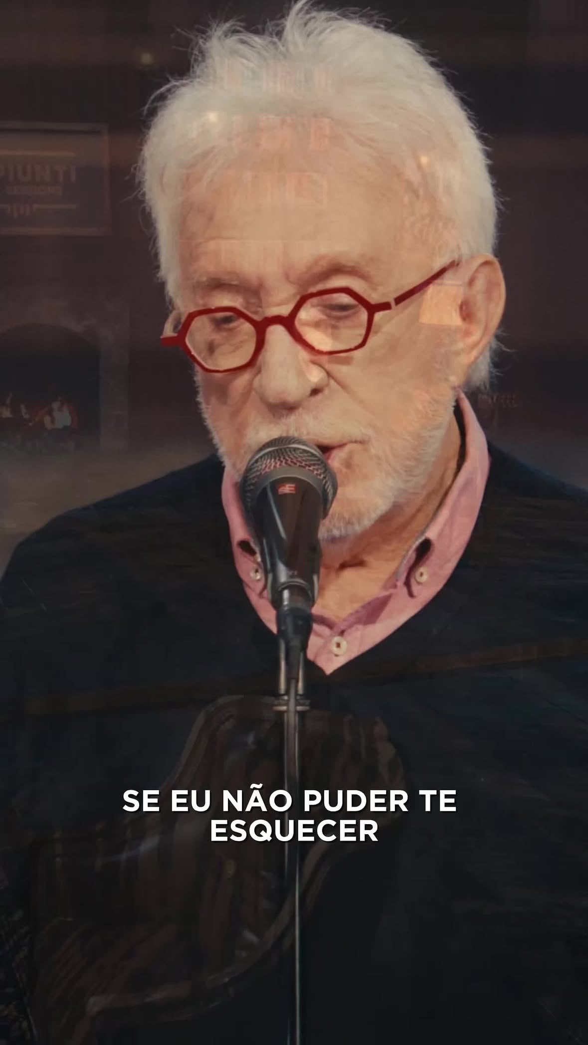 “Se eu não puder te esquecer”, já disponível para todos vocês. Videoclipe no Youtube e áudio em todas as plataformas de streaming.