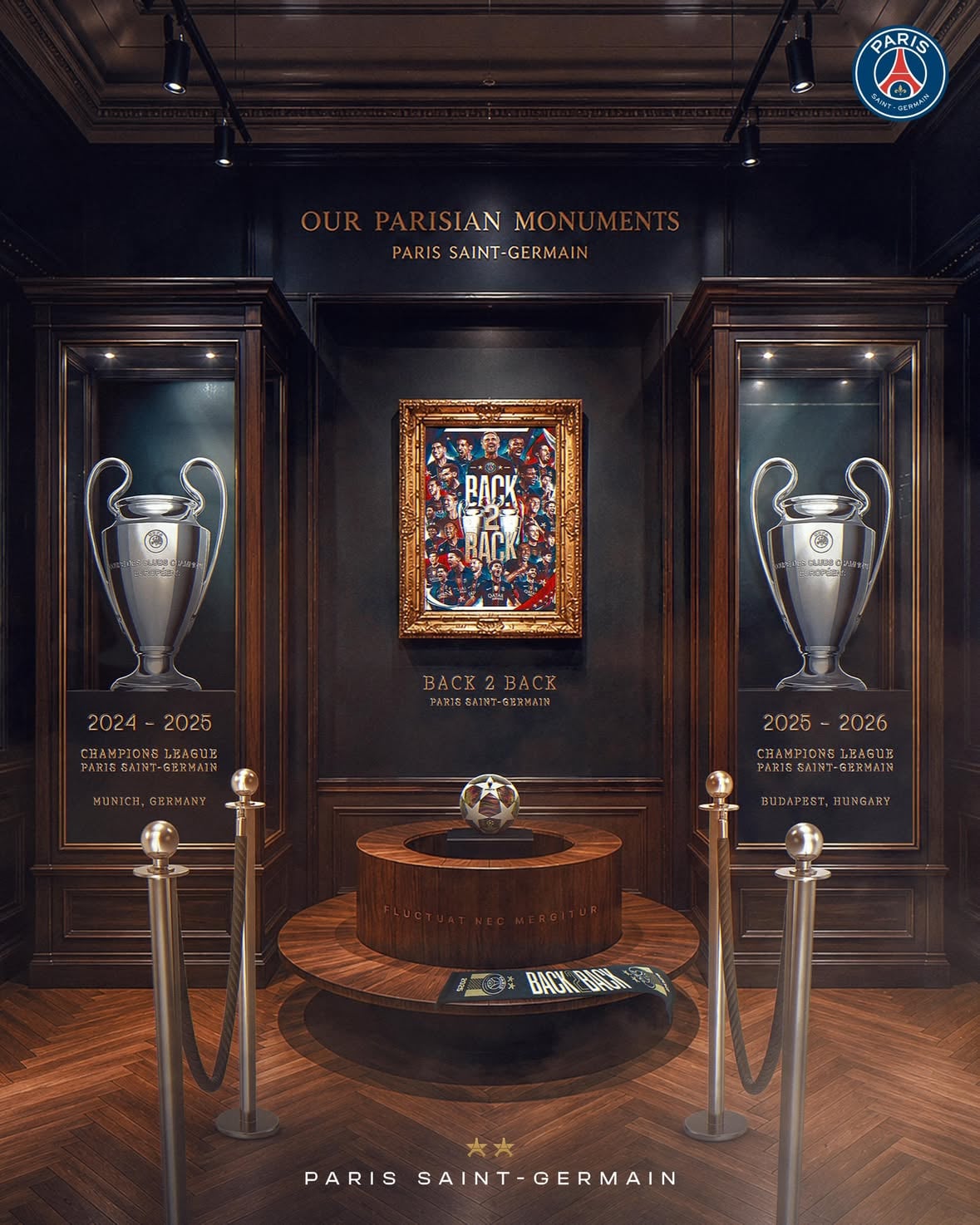 Where greatness is displayed! 🏆🏆