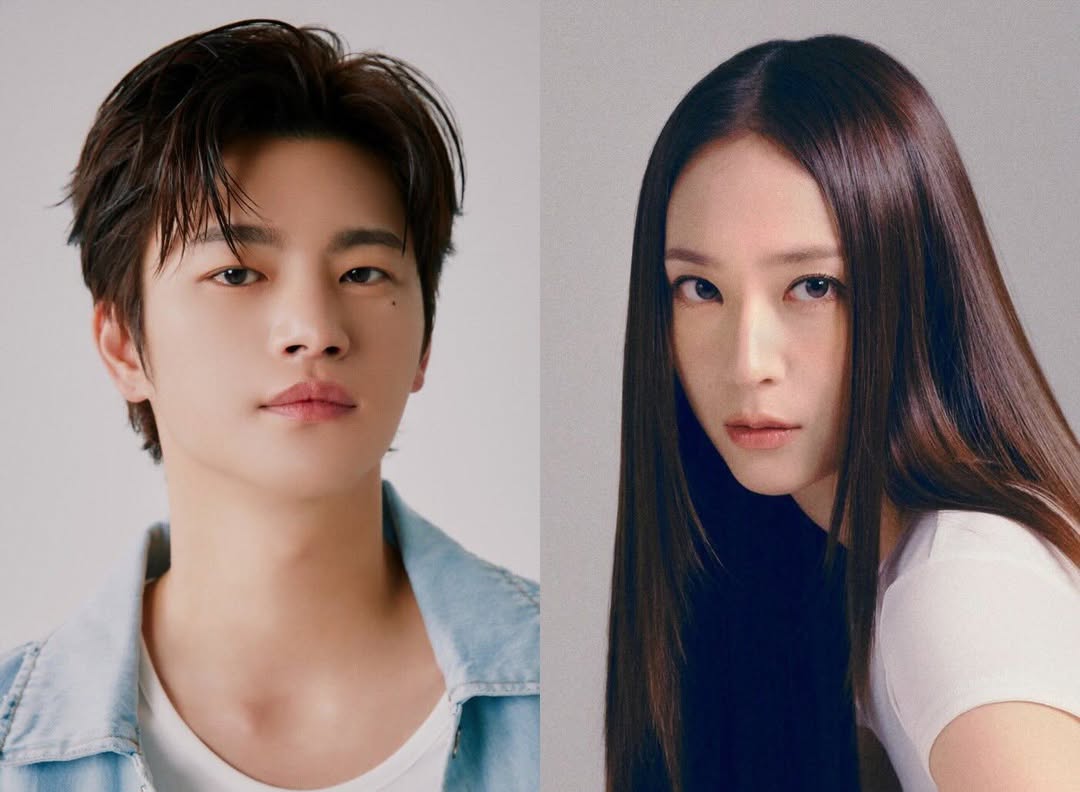 -‏تم تأكيد انضمام ⁦ #SeoInGuk⁩ و ⁦ #JungSooJung⁩ لبطولة الدراما الجديدة ⁦ #OfficeWorkerWhoSeesFate⁩‏تدور أحداثه حول موظف مكتبي يجسد يمتلك قدرة خاصة تمكّنه من رؤية أقدار الآخرين ورغم امتلاكه قوة قادرة على تغيير مجرى العالم، فإنه يختار في سن الثالثة والثلاثين أن يعيش حياة عادية كموظف مكتبي. ‏أما جونغ سو جونغ فتؤدي دور امرأة قوية تعيش وسط الأعداء. نشأت في عائلة ثرية من طبقة التشيبول، وتؤمن بأن الشخص الوحيد القادر على حمايتها هو نفسها.‏ومن المقرر عرض الدراما خلال النصف الأول من عام 2027. 📺✨____________________#Kdramastars1_OfficeWorkerWhoSeesFate...HA by @kdramastars_1