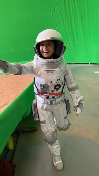 If you haven’t seen the For All Mankind Season 5 finale- don’t read ahead!! *but also catch up already! 😉 

Playing Kelly Baldwin changed my life in many ways. As actors we are rarely given the opportunity to take on a role and grow and stretch with that character over multiple seasons. I am forever grateful to have had this experience. I am most thankful for all the lovely and talented people I had the pleasure of working with. I am terrible at remembering to take pictures on set- so this is not at all a representation of everyone who’s helped shape this universe I got to play in. 

As I was filming my final scenes, I realized the power of someone who wasn’t afraid of death. Of someone who got to do what they wanted and they fulfilled their mission and purpose in this life. What a gift it was to sit in that space. 

Lastly, thank you for those of you who watched and sent kind messages. Your love and support is felt and appreciated! ❤️