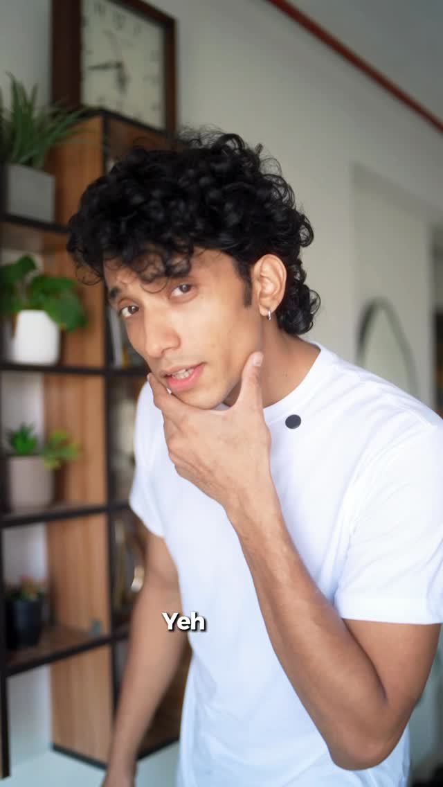 Underperformer who? 
Make your Bade league ka shave with Gillette Gaurd

.

.

.
#badeleaguekashave #yogeshrawat #fyp #explore #trending