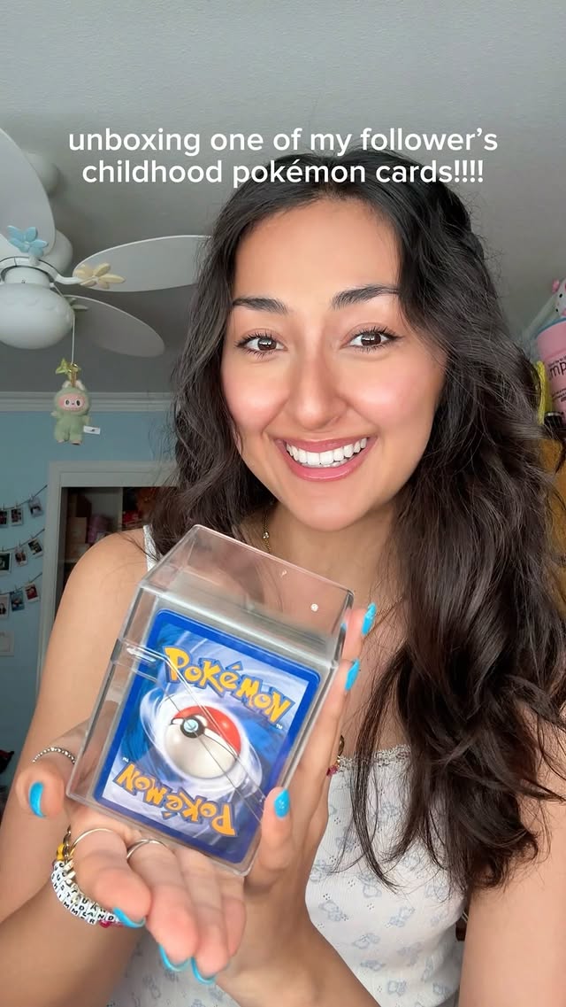 I CAN’T BELIEVE THIS HAPPENED TO ME!!! YES HE SENT THEM TO ME FOR FREEEEE!! men being useful lol 🤝 

#pokemoncards #pokemoncardcollection #tcgcollector #pokemon #pokemoncollector
