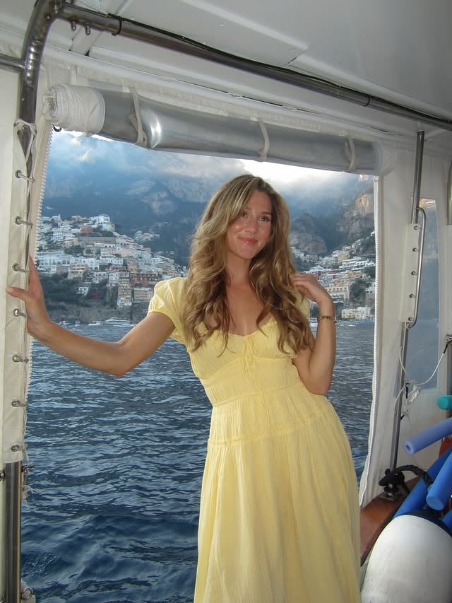 Ciao bellaaaaa
