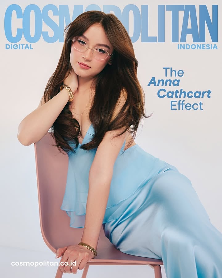 cosmo cover girl🧚‍♀️🧚‍♀️ @cosmoindonesia thank u for having me x

Photographer/Director: Emilynn Rose / @EmilynnRose
Production: CM Agency / @agency__cm
Makeup: Archangela Chelsea / @archangelachelsea
Hair: Mashal Afzalzada / @mashyourhair
Styling: Caroline DeJean / @carolinedejean
DP: Marty Rush / @marty_rush
Retoucher: Liliia Abysova / @juliarauxart
Photo Assistant: Eleanor Carty / @elliecarty_
BTS: Marissa Cortes / @marissacortess