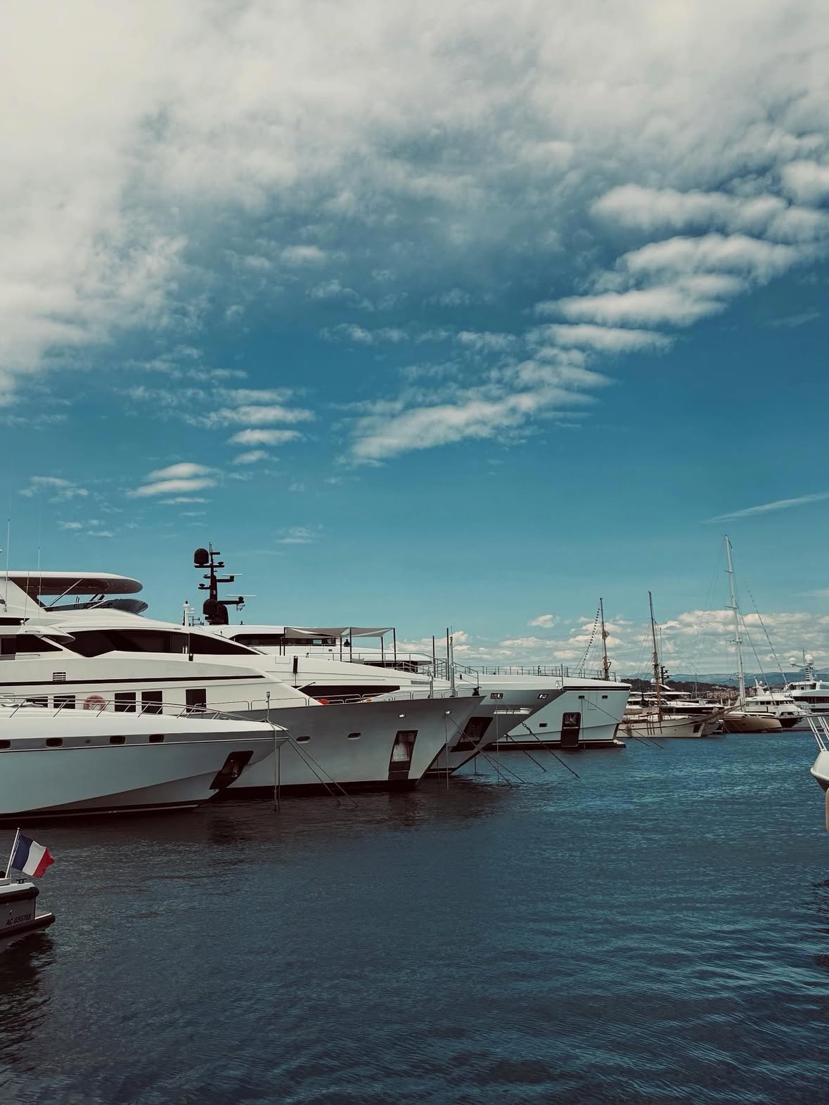 Cannes & camera rolls. by @farhanabodi