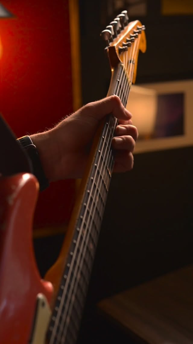 Lick of the Week #18Tabs up on Patreon - link in bio 🙌🎸#lickoftheweek #fender #strat by @sean_mann_