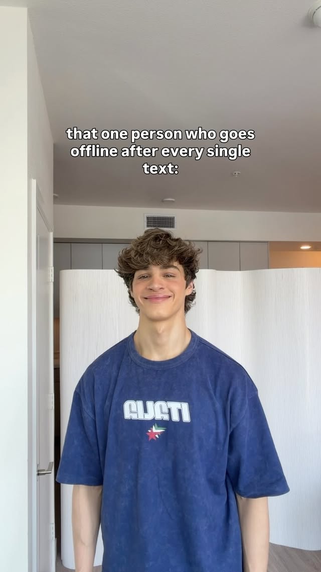 Couldn’t be me (it is me)