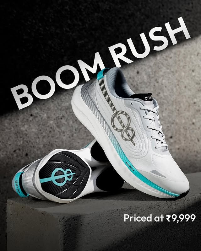 Boom Rush is now live on District! one8’s multi-activity trainer is now yours to get. Book now and witness Virat’s debut as a co-founder on 21 June. Link in bio. by @districtupdates