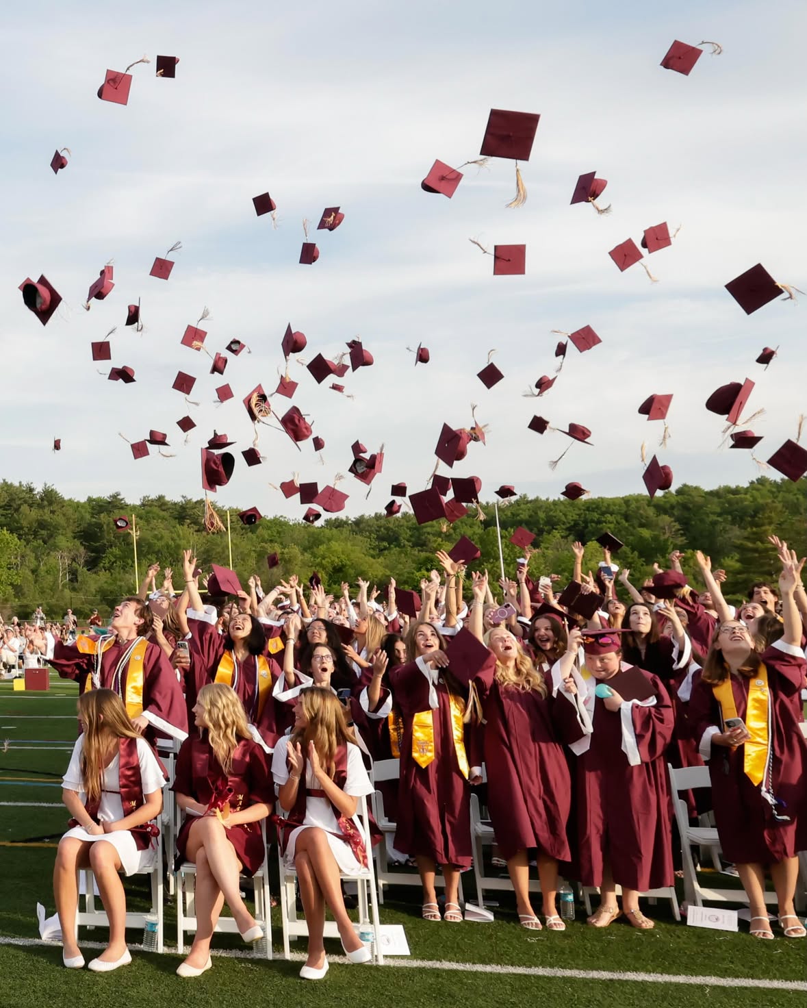 🎓 PORTSMOUTH HIGH SCHOOL GRADUATION 2026 🎓

📸 Tag your friends, share your favorite photos, and help spread the word!

For direct access to the gallery, comment “GRAD” below and I’ll send you the link.
Photos will be uploaded gradually as they are edited!

Congratulations to the Portsmouth High School Class of 2026! What an incredible night celebrating your achievements and the start of your next chapter.