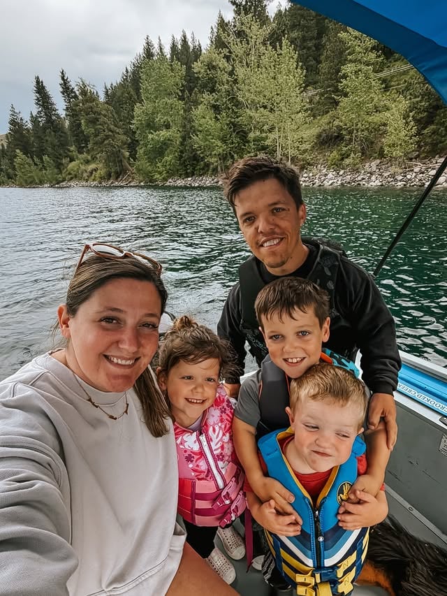 Wallowa lot of fun this week! 😏🏔️🐠

Apparently we’re making this an annual thing and I think we’re all stoked about it. Sleeping in an RV over a tent though is the way to gooooo!
