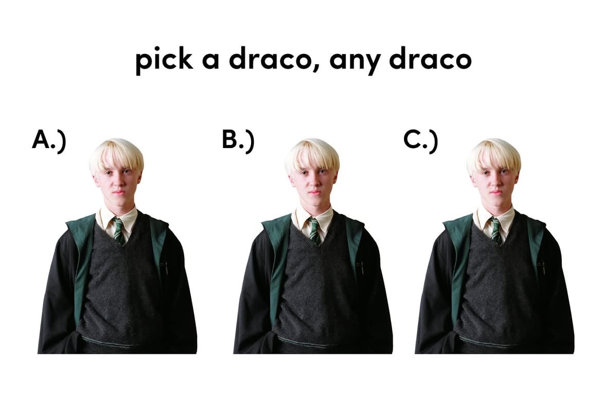 choices, choices #Dracover