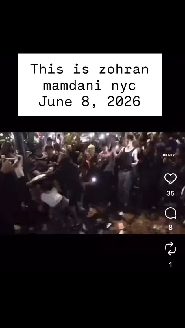 This is zohran mamdani nyc -- just kids being kids -right @nycmayor 
June 8, 2026